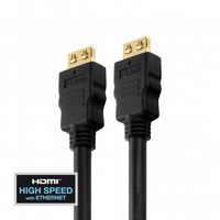 2X PURELINK PI1005-150 PUREINSTALL KABEL HDMI 1.4 4K UHD 30Hz 10.2Gbps 15m