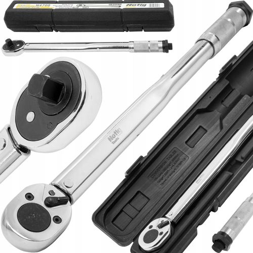 klucz dynamometryczny 1/2" 28-210 nm notig na Arena.pl