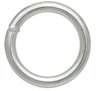 kółko zgrzewane ocynkowane 5.0*25mm - kol zgr 5*25