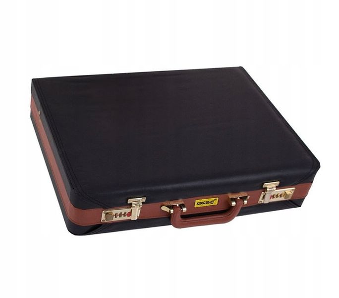 Sztućce w Walizce 72 ele 12 osób Połysk KINGHoff zdjęcie 11