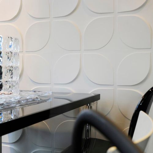 PANEL PANELE ŚCIENNE 3D DEKORACJA 12 SZTUK na Arena.pl