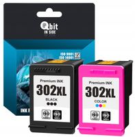 TUSZ 302 XL DO HP DESKJET 1110 2130 3630 ENVY 4520 OFFICEJET 4650 3830 5200