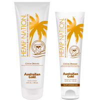 Australian Gold Cocoa Dreams Żel Do Mycia Ciała 235ml + Balsam 83ml