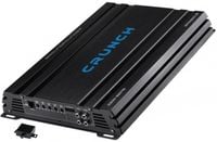 Wzmacniacz Crunch GPX3300.1D 1650W RMS 1Ohm +pilot