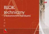 blok techniczny a3/10k kolor 1016 a"10