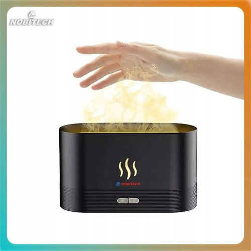 NAWILŻACZ POWIETRZA DYFUZOR KOMINEK ZAPACHOWY DO OLEJKÓW ETERYCZNYCH na Arena.pl