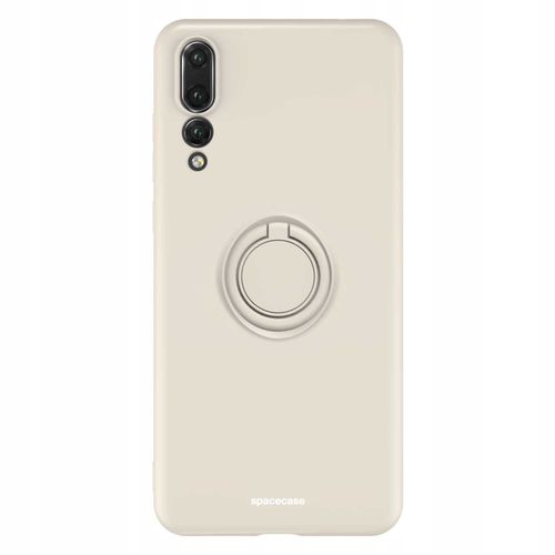Spacecase Silicone Ring Huawei P20 Pro Bone na Arena.pl