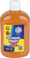FARBA SZKOL. ASTRA 500ML. POMARAŃCZOWA 301112007