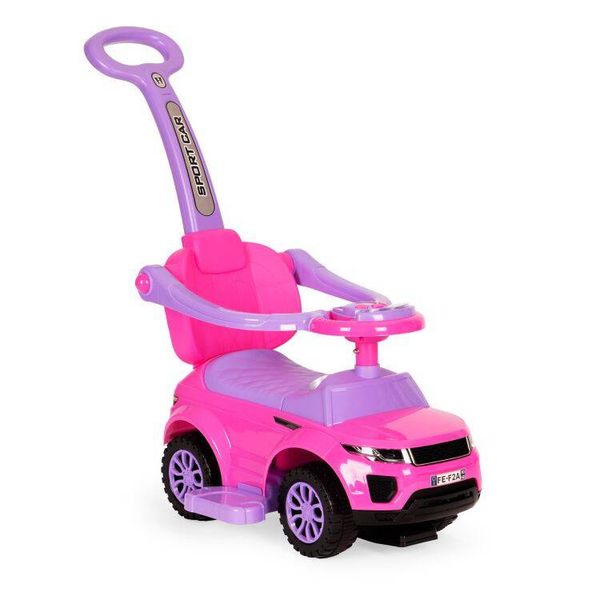 Jeździk chodzik pchacz 3w1 autko super car zdjęcie 1