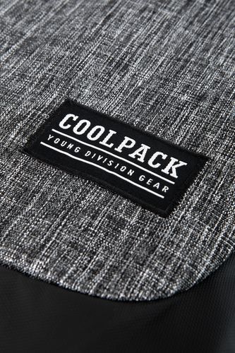 Coolpack-SOUL-Plecak-SNOW GREY na Arena.pl