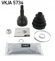 VKJA 5734/SKF PRZEGUB ZEW. NISSAN MICRA 1,5DCI 03- (-ABS)
