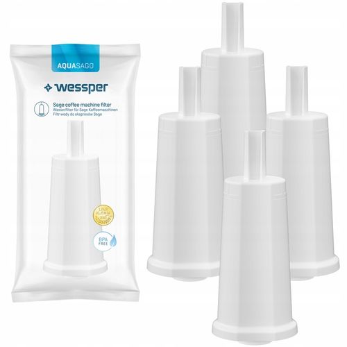 Filtr wody Wessper do ekspresu Sage BES920 SES880 SES875 SES500 4 na Arena.pl