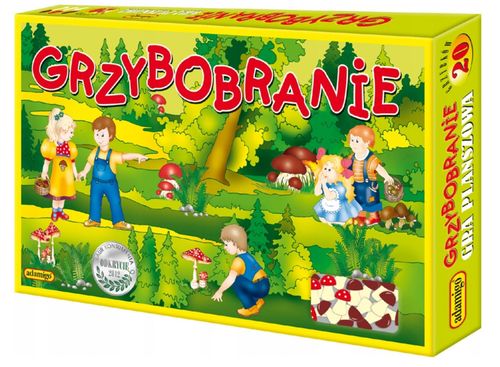 grzybobranie 4393 na Arena.pl