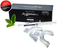 ŻEL DO WYBIELANIA ZĘBÓW Dr.SCHWARZ 20% +2xNAKŁADKI - ORIGINAL
