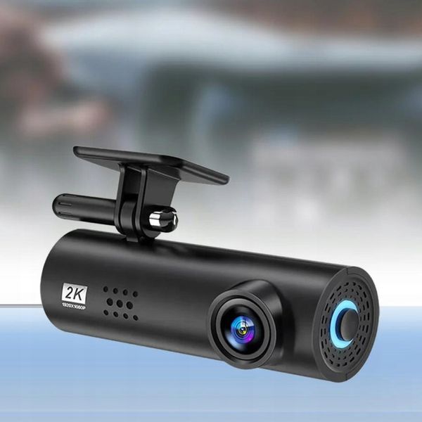 KAMERA SAMOCHODOWA NTN GD80 REJESTRATOR JAZDY WIDEOREJESTRATOR WIFI zdjęcie 2