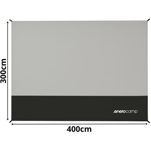 PODŁOGA DO NAMIOTU 400X300CM ENERO CAMP na Arena.pl