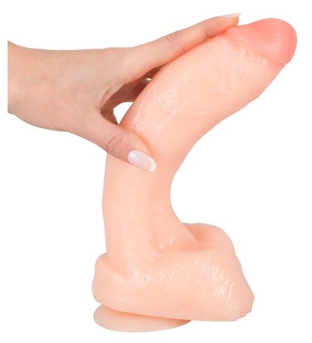 Dildo Realistix z przyssawką na Arena.pl