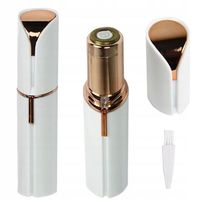 TRYMER DO TOREBKI "SZMINKA" DEPILATOR DO TWARZY GLAMOUR