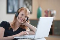 Słuchawki LOGITECH Stereo z mikrofonem H340 Headset USB do komputera.