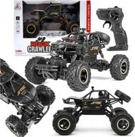SAMOCHÓD ZDALNIE STEROWANY RC NA PILOT TERENOWY AUTO AUTKO 4x4 OFF ROAD
