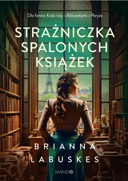 Strażniczka spalonych książek zdjęcie 1