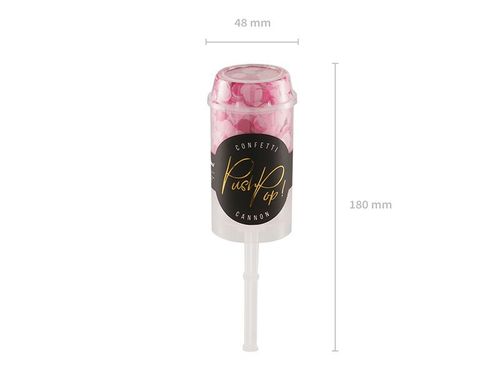 "Push pop konfetti, mix"_PDE na Arena.pl