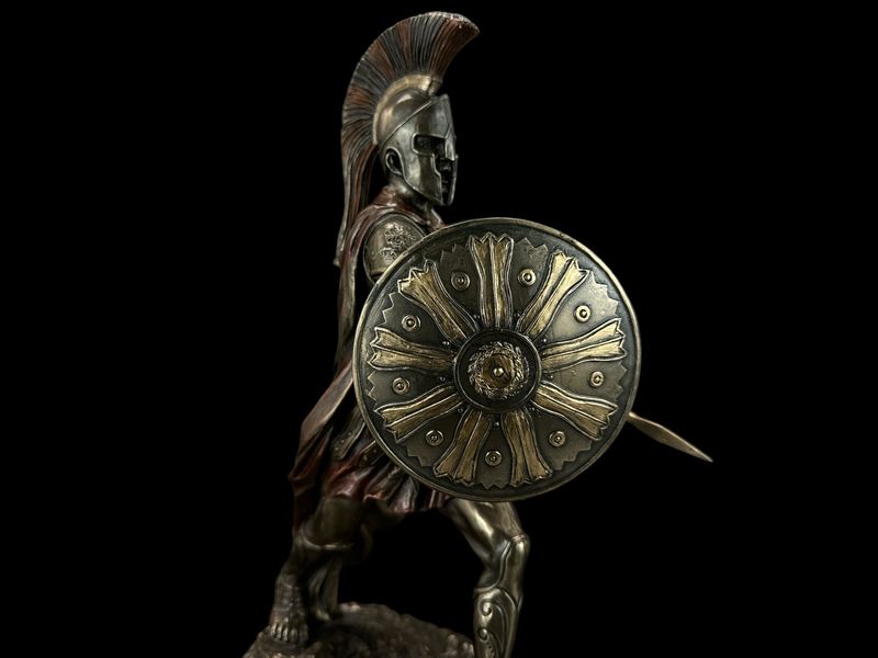 FIGURKA  -  ACHILLES - VERONESE WU76231A4 zdjęcie 15