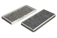 FILTR KABINOWY WĘGLOWY DO MAZDA MPV 1997 1998 1999 2000 2001 2002 2003 2004