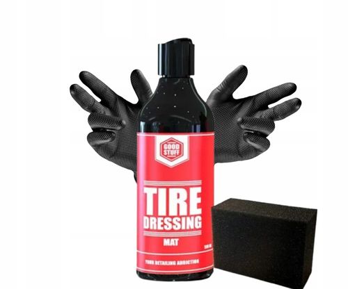 Good Stuff Tire Dressing Mat 250ml na Arena.pl
