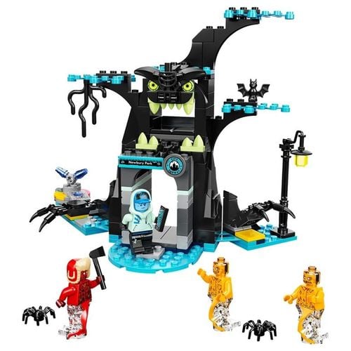 Klocki Lego Hidden Side Witaj w Hidden Side 70427 na Arena.pl