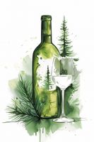 Plakat 20x30cm Naturalny Smak