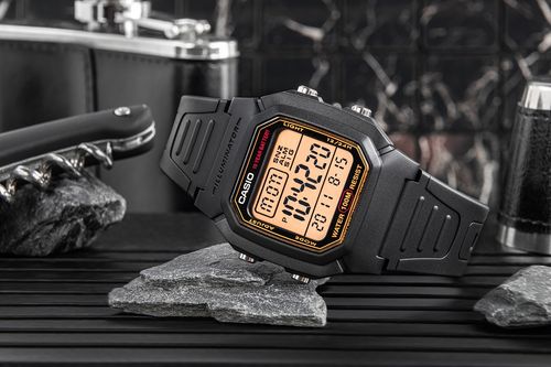 Zegarek Męski CASIO W-800HG-9AVDF + BOX na Arena.pl