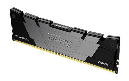 Pamięć DDR4 Kingston Fury Renegade 16GB (2x8GB) 3600MHz CL16 1,35V czarna na Arena.pl