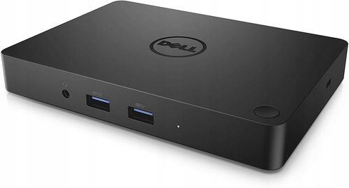 Uniwersalna Stacja Dokująca USB-C Dell Business Dock HDMI mDP 4K LAN 5xUSB na Arena.pl