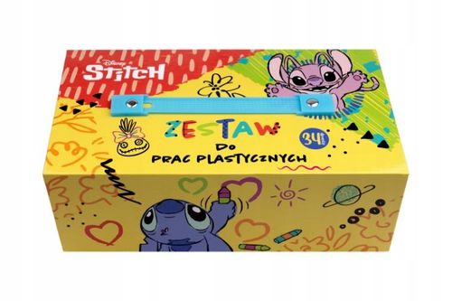 zestaw artystyczny 34 elem / stitch 2236 na Arena.pl