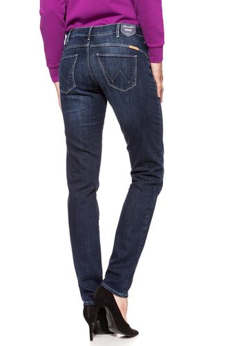 WRANGLER MOLLY NAVY W29 L34 na Arena.pl