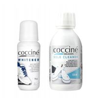 2pack białe buty płyn do czyszczenia i korektor