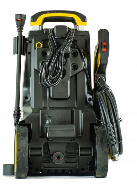 MYJKA CIŚNIENIOWA LVR3 240ewBAR CONTROL SAMOSSĄCA zdjęcie 8