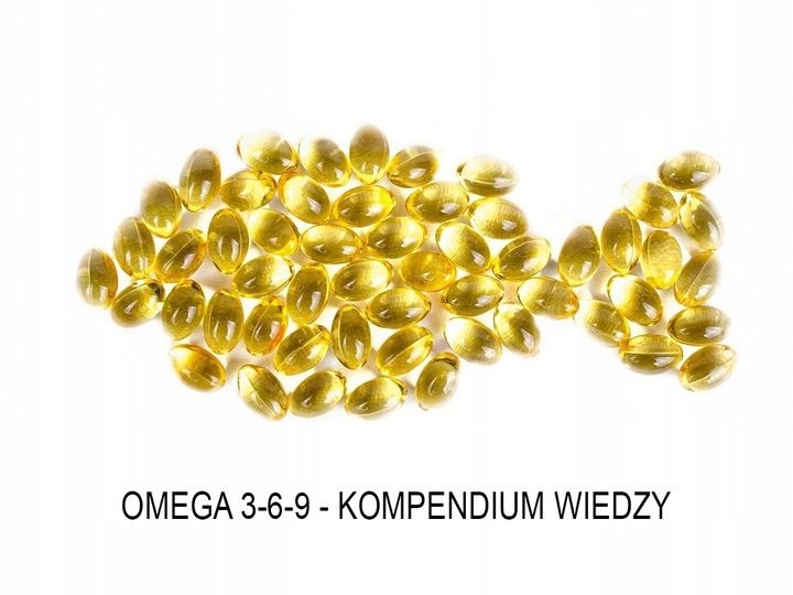 IRONFLEX OMEGA 3-6-9 TRIPLE 180 kaps KWASY TŁUSZCZOWE OLEJ RYBI + LNIANY zdjęcie 4