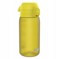 ION8 RECYCLON EKOLOGICZNY BIDON BUTELKA NA WODĘ 350 ML ŻÓŁTA BEZ BPA