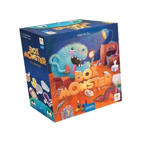 Gra Box Monster (Pl) na Arena.pl