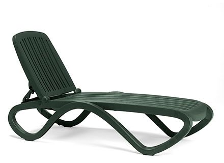Leżak Eden zielony D2 na Arena.pl