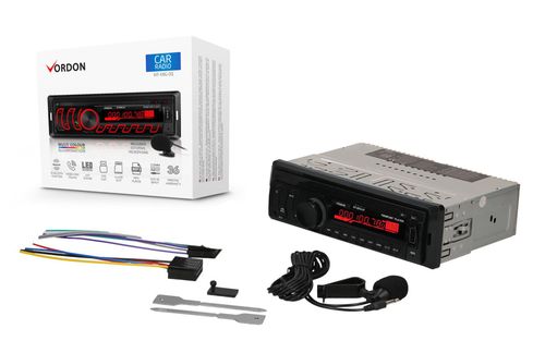 Radio samochodowe VORDON HT-EKG-01 na Arena.pl
