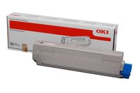 Oryginalny Toner Black OKI C532, C542, MC563, MC573 (46490608)