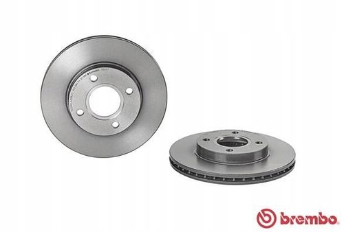 TARCZA HAM PRZOD 258X22 V BREMBO na Arena.pl