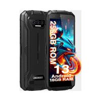 Smartfon DOOGEE S41 Max 16 GB / 256 GB 4G (LTE) czarny