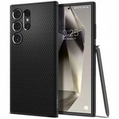 SPIGEN LEKKIE DOPASOWANE ETUI OBUDOWA CASE DO GALAXY S24 ULTRA MATTE BLACK