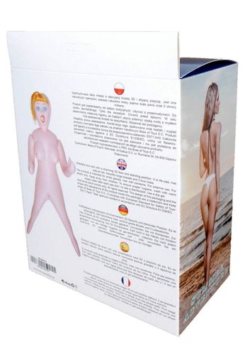 Lalka-Lolita 3D na Arena.pl