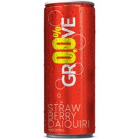 napój bezalkoholowy groove strawberry daiquiri mocktail koktajl drink 250ml