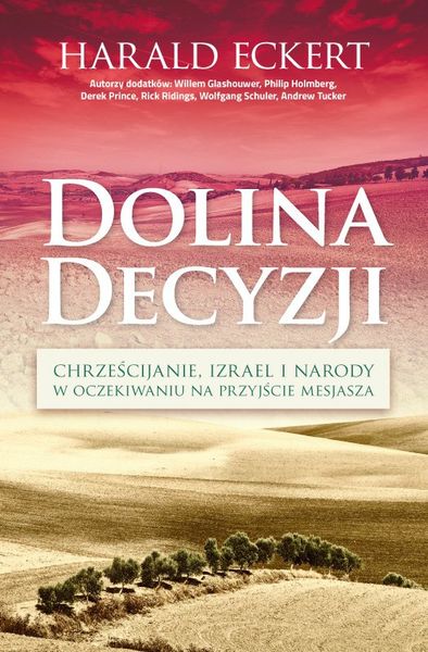 Dolina Decyzji - Harald Eckert - oprawa miękka zdjęcie 2